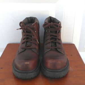 Leather G.H Bass Boots
